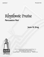 Rhythmic Praise - Percussion Part
