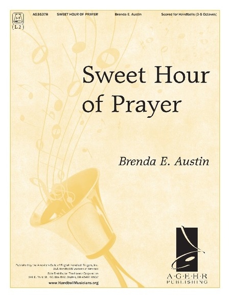 Sweet Hour of Prayer - Brenda Austin