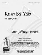 Kum Ba Yah - Full/Piano Score