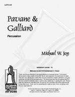 Pavane & Galliard - Percussion Part