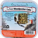 9 oz. Woodpecker Suet Cake