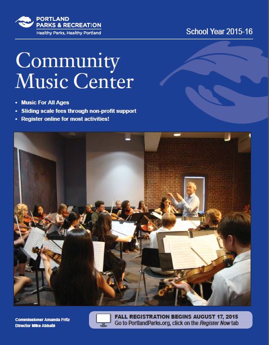 CMC School Year 2015-16 Catalog (PDF)