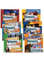Answers For Kids Set