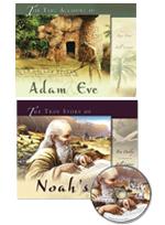 Account of Adam & Eve- Story of Noah