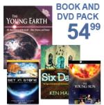 Young Earth: Book and DVD Set