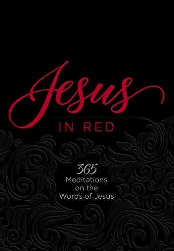 Jesus In Red (Devo)