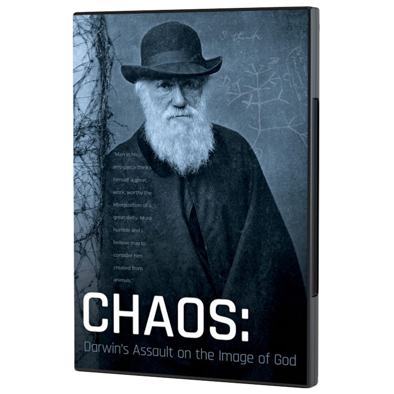 Chaos: Darwin's Assault On The Image of God DVD