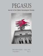 #365b: Pegasus, Vol. 1, No.  2, 2013