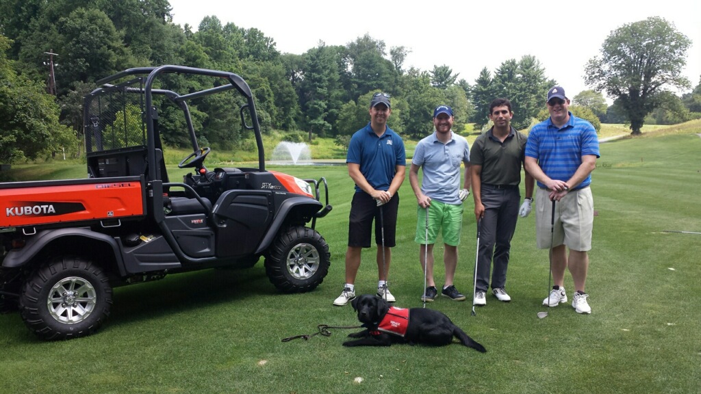 golf course