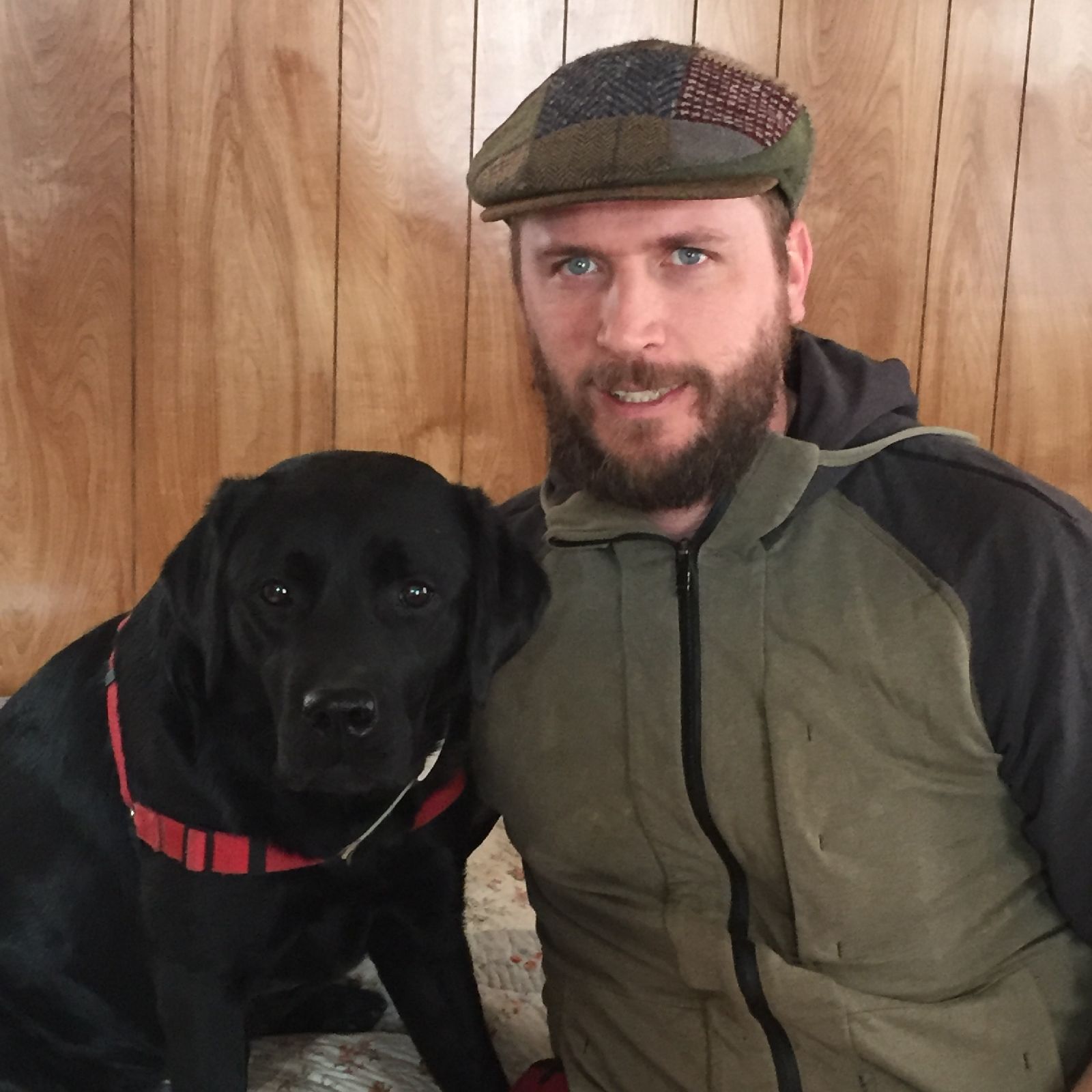Kevin and "Mae"