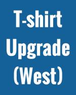 Shoreline West - T-Shirt Upgrade
