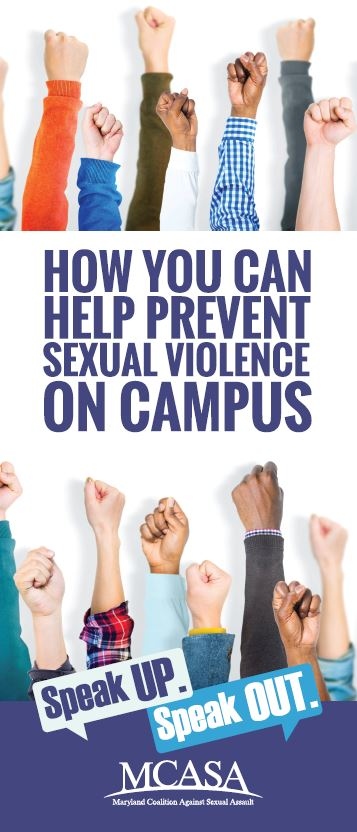 How You Can Help Prevent Sexual Violence on Campus