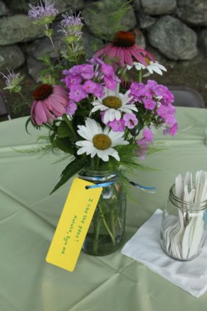 Farm Flowers