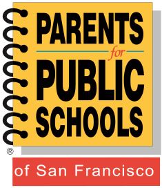 Parents for Public Schools of San Francisco Logo