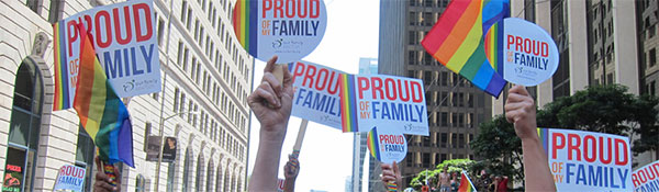 LGBTQ Family Pride