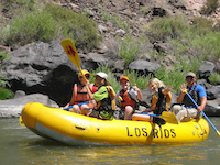 LEAP Fun on the Rio Grande!