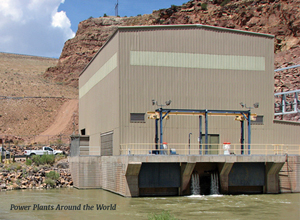 Hydroelectric Plant