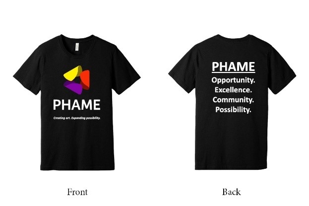 Preorder - PHAME T-shirt 2023