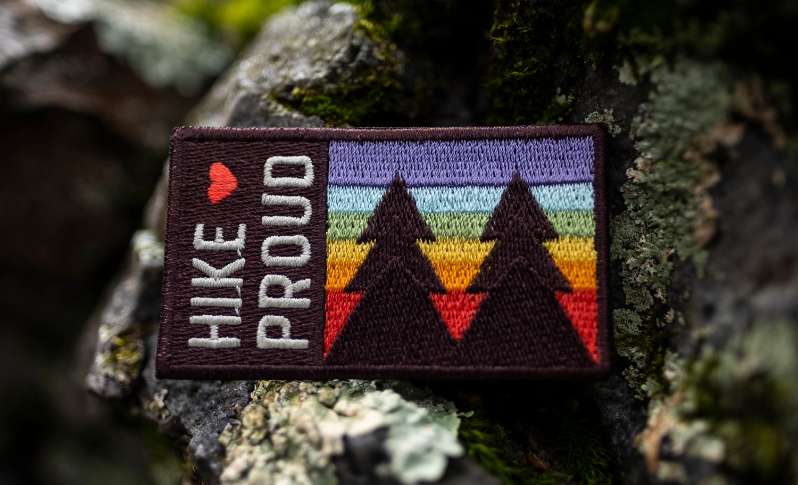 Hike Proud Patch