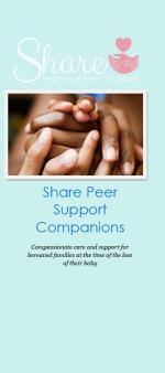 Share Peer Support Companions: Share Informational