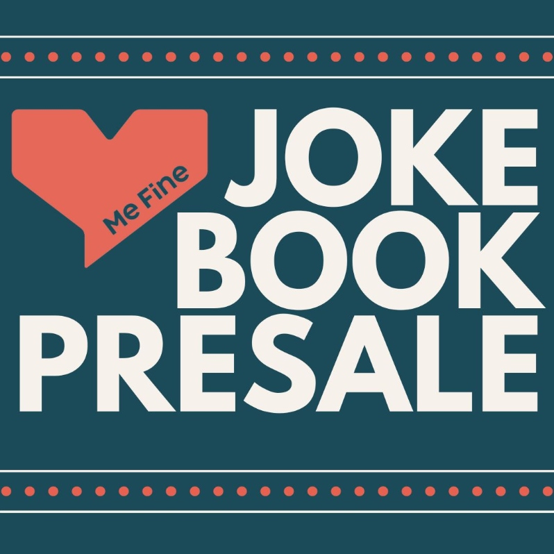 2024 Joke Book PRESALE