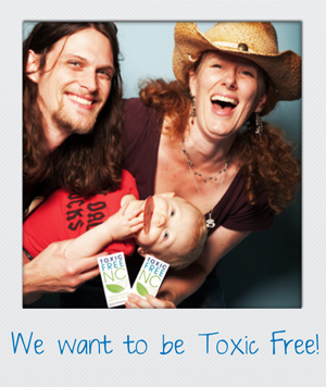 make a gift to toxic free nc