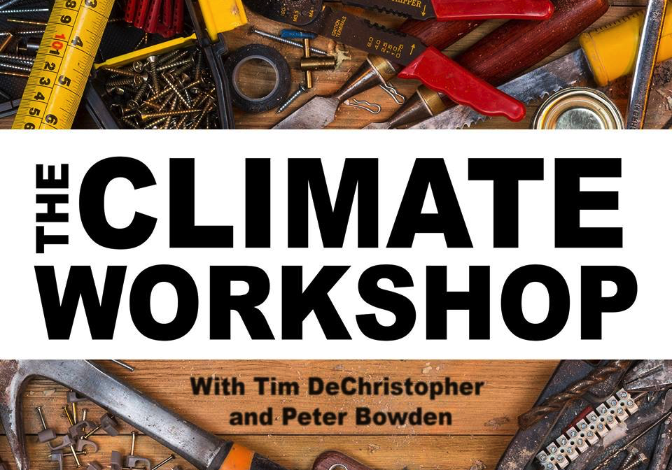 The Climate Workshop logo