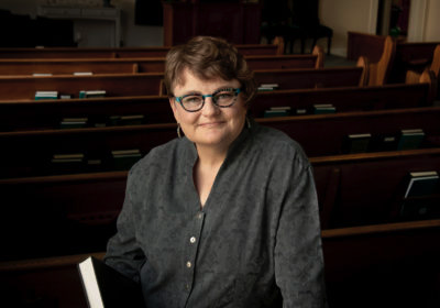 Rev. Dr. Susan Ritchie
