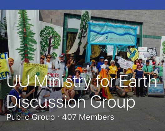 UUMFE Facebook discussion group cover image
